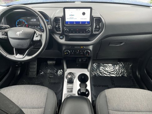 Used 2024 Ford Bronco Sport Big Bend w/ Convenience Package image 30