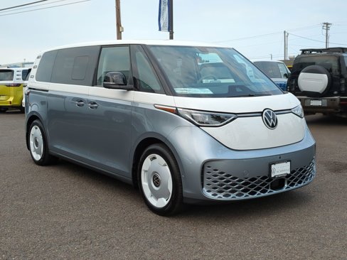 New 2025 Volkswagen ID. Buzz 1st Edition image 7