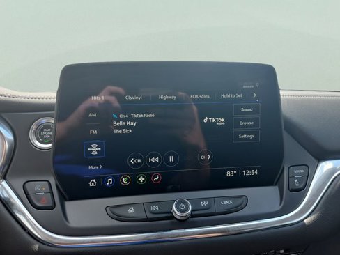 Certified 2023 Chevrolet Blazer LT w/ Convenience Package image 10