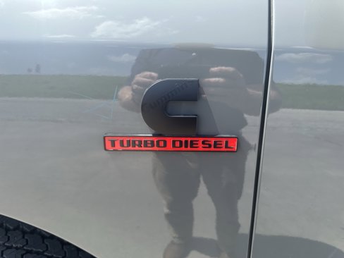New 2025 RAM 3500 Big Horn image 11