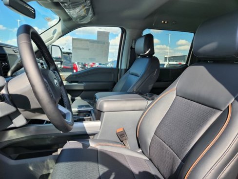 New 2026 Ford F250 Lariat image 17