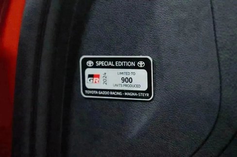 Used 2024 Toyota Supra image 18
