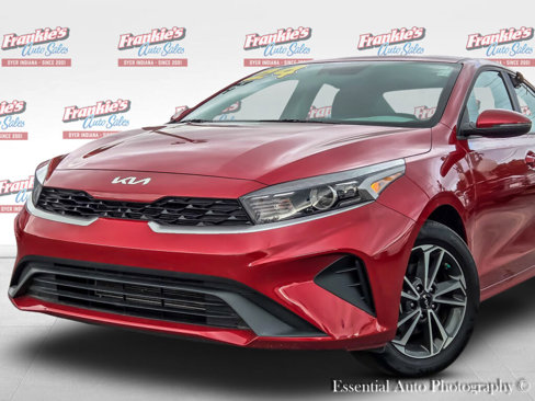Used 2024 Kia Forte LXS w/ LXS Technology Package image 2