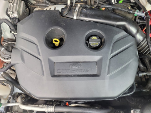 Used 2017 Ford Fusion SE w/ Fusion SE Technology Package image 30