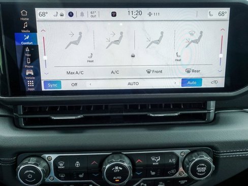 New 2025 Jeep Wrangler Sahara image 27