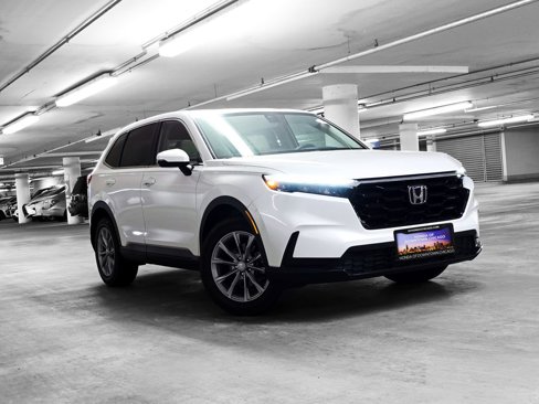 Used 2023 Honda CR-V EX image 4