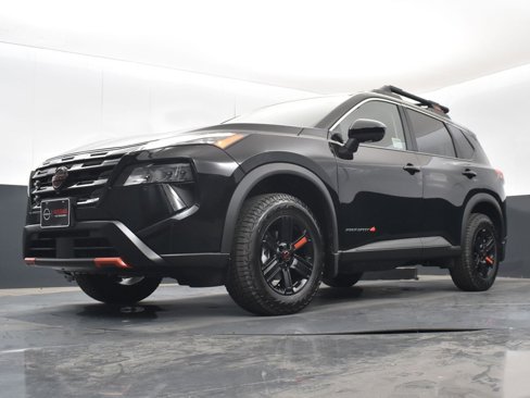 New 2026 Nissan Rogue SV image 39