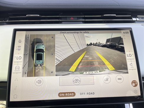 New 2025 Land Rover Range Rover Sport Dynamic SE image 19