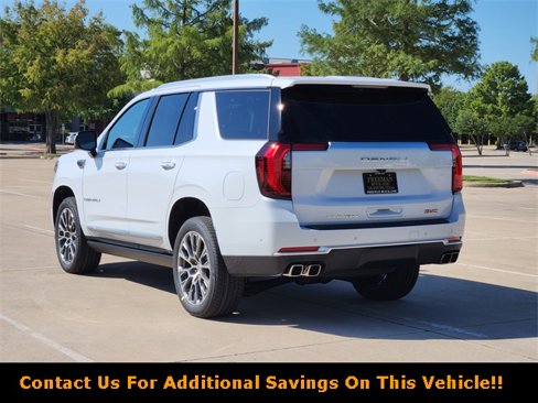 New 2026 GMC Yukon Denali w/ Sun & Power Step Package image 4