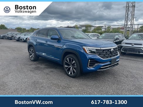 New 2025 Volkswagen Atlas Cross Sport SEL Premium R-Line image 5
