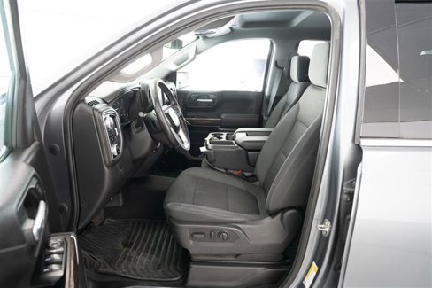Used 2022 GMC Sierra 1500 SLE image 19
