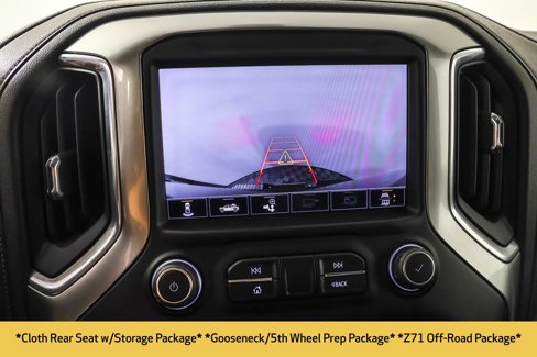 Used 2020 Chevrolet Silverado 2500 LT w/ All Star Edition image 9