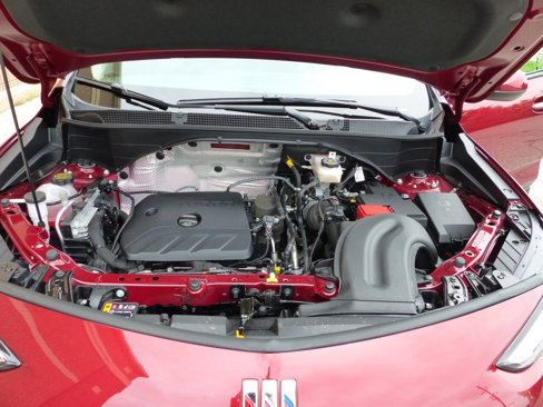 Used 2025 Buick Encore GX Preferred image 15