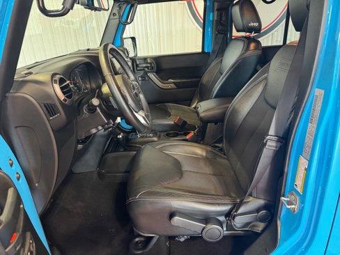 Used 2017 Jeep Wrangler Sport image 12