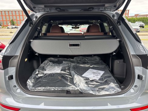 New 2025 Mitsubishi Outlander SEL image 4