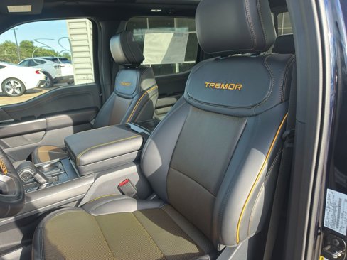 New 2025 Ford F150 Tremor image 24