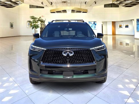 New 2026 INFINITI QX60 Autograph w/ Dark Cargo Package image 2