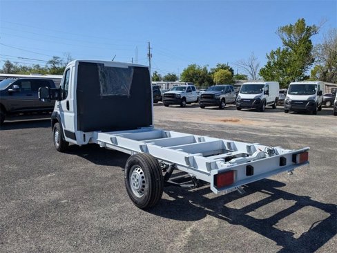 New 2025 RAM ProMaster 3500 w/ Upfitter's Prep Package image 7