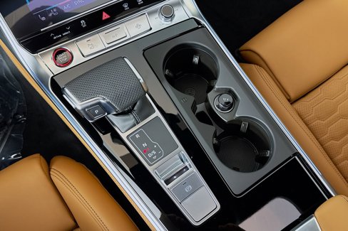 New 2025 Audi RS 6 performance image 15