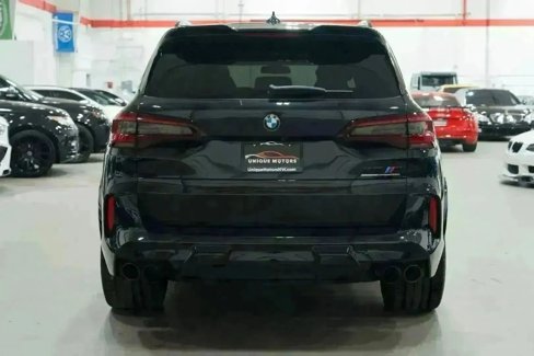 Used 2022 BMW X5 M w/ Competition Package 2 image 7