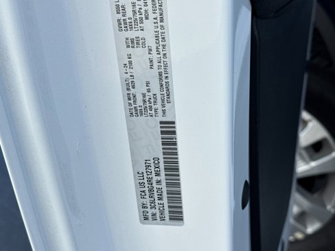 Used 2024 RAM ProMaster 1500 w/ Quick Order Package 22G SLT image 27