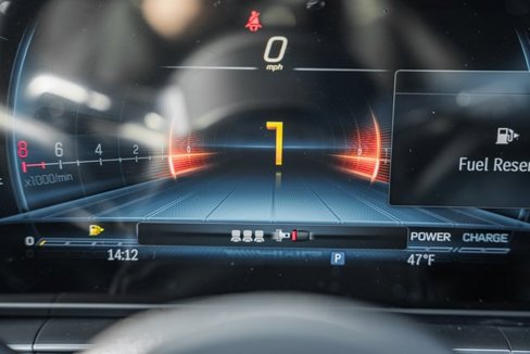 New 2025 Mercedes-Benz GLE 63 AMG S image 46