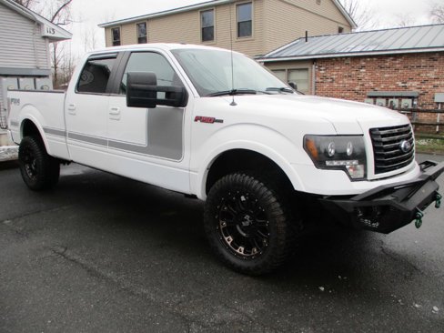 Used 2012 Ford F150 FX4 w/ FX Luxury Pkg image 2