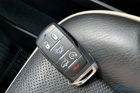 Used 2021 RAM 1500 Limited image 33