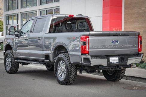 Used 2024 Ford F250 Lariat image 6