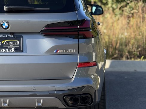 New 2026 BMW X5 M60i w/ Executive Package image 8