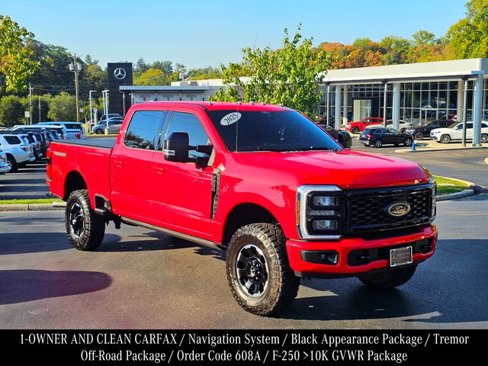 Used 2025 Ford F250 Lariat w/ Tremor Off-Road Package image 1
