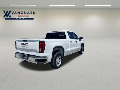 New 2026 GMC Sierra 1500 Pro w/ Pro Value Package image 9