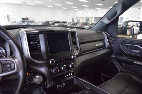 Used 2021 RAM 1500 Laramie w/ Sport Appearance Package image 78