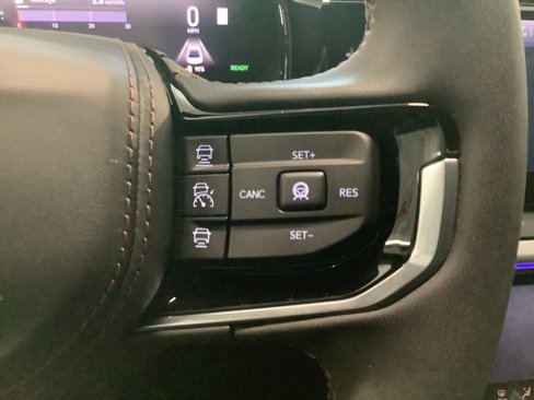 New 2025 Jeep Wagoneer Launch Edition image 12