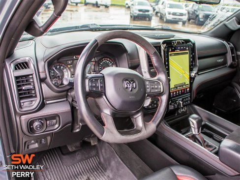 Used 2021 RAM 1500 TRX w/ TRX Lanuch Edition image 38