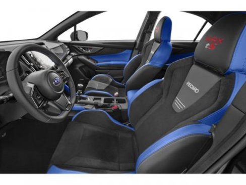 New 2025 Subaru WRX tS image 12