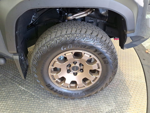 Used 2024 Toyota Tacoma Trailhunter image 27