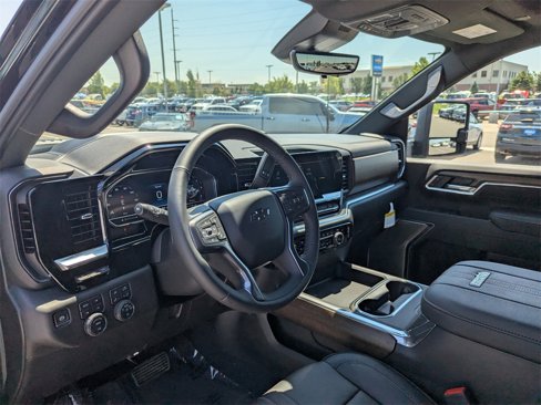 New 2025 Chevrolet Silverado 2500 High Country w/ Midnight Edition image 12
