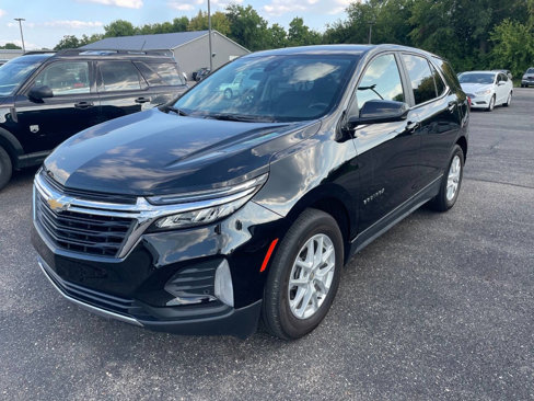 Used 2022 Chevrolet Equinox LT image 1