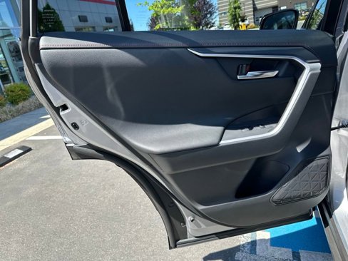 Certified 2025 Toyota RAV4 XSE image 13