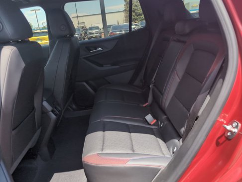 New 2026 Chevrolet Equinox RS w/ Convenience Package III image 12