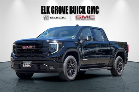 New 2025 GMC Sierra 1500 Elevation w/ Elevation Premium Package image 8