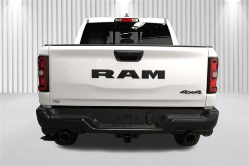 New 2026 RAM 1500 Tradesman image 4