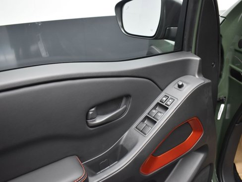 New 2026 Nissan Frontier PRO-4X image 11