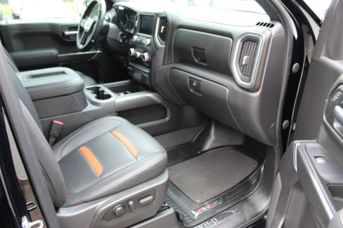 Used 2021 GMC Sierra 1500 AT4 image 12