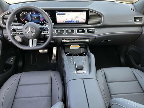 New 2025 Mercedes-Benz GLS 450 4MATIC image 26