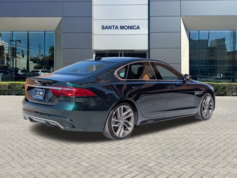New 2024 Jaguar XF R-Dynamic SE image 2