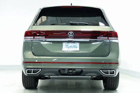 New 2025 Volkswagen Atlas SEL Premium R-Line image 6