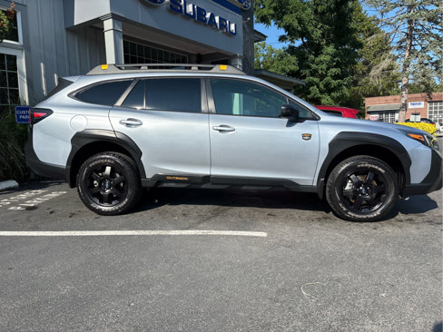Certified 2023 Subaru Outback Wilderness image 3