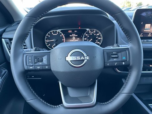 New 2026 Nissan Rogue SV image 20